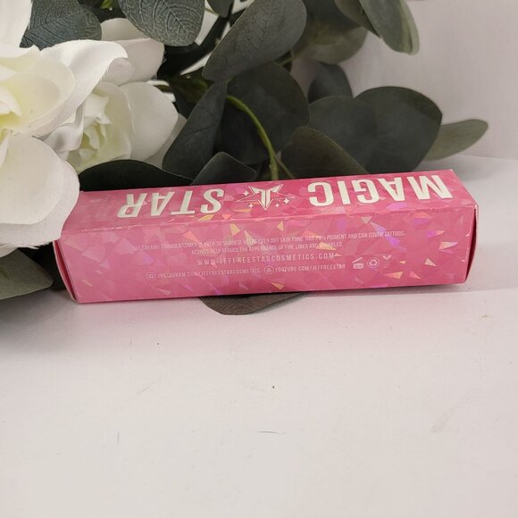 Jeffree Star Magic Star Concealer C4.5 Full Coverage Anti-Aging Matte Finish NIB - Picture 5 of 8